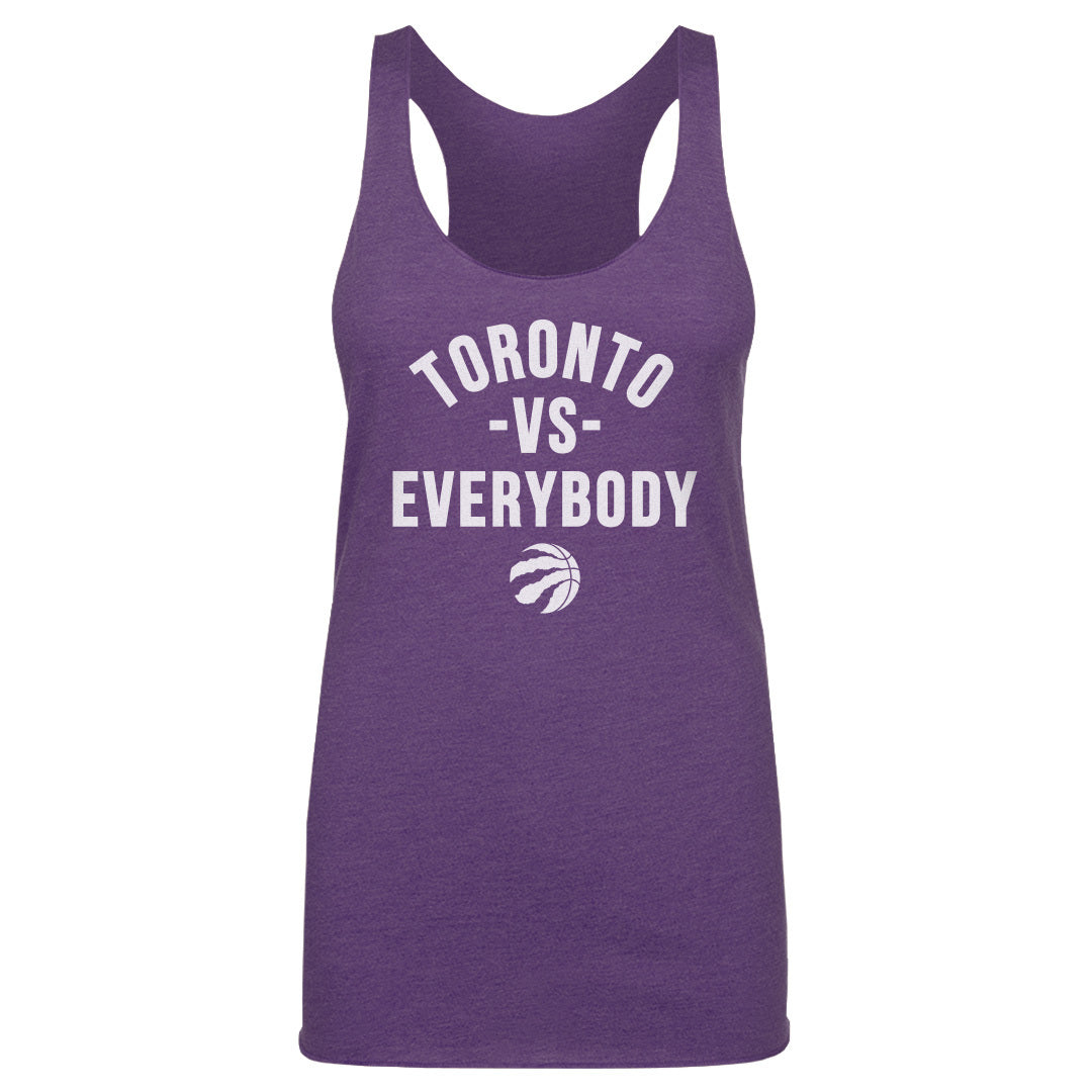 Toronto Raptors Women's Tank Top | 500 LEVEL