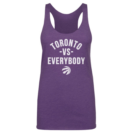 Toronto Raptors Women's Tank Top | 500 LEVEL