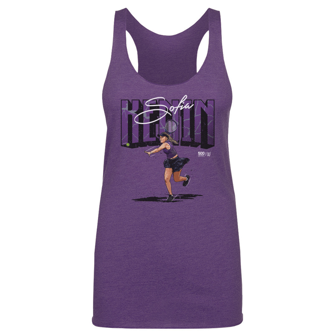 Sofia Kenin Women's Tank Top | 500 LEVEL