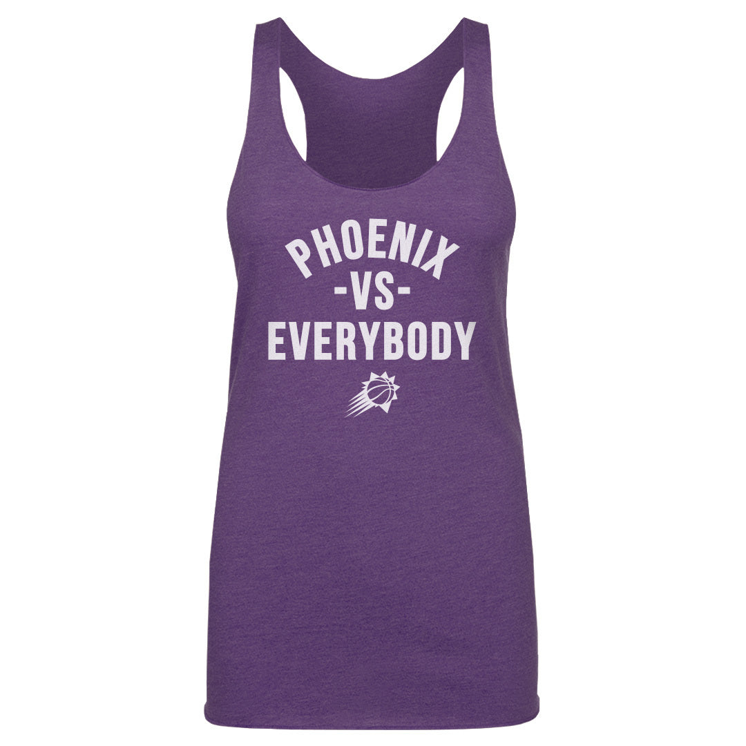 Phoenix Suns Women's Tank Top | 500 LEVEL