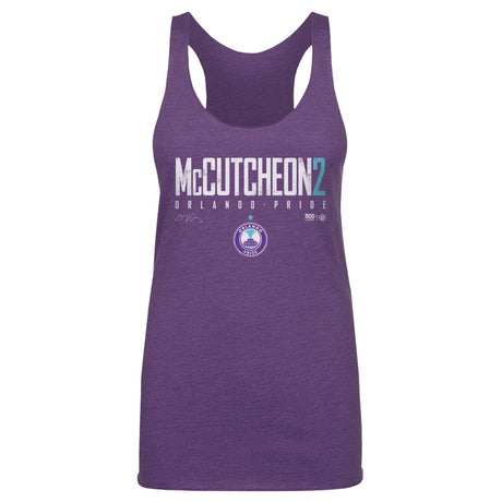Haley McCutcheon Women's Tank Top | 500 LEVEL
