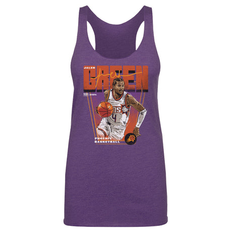 Jalen Green Women's Tank Top | 500 LEVEL