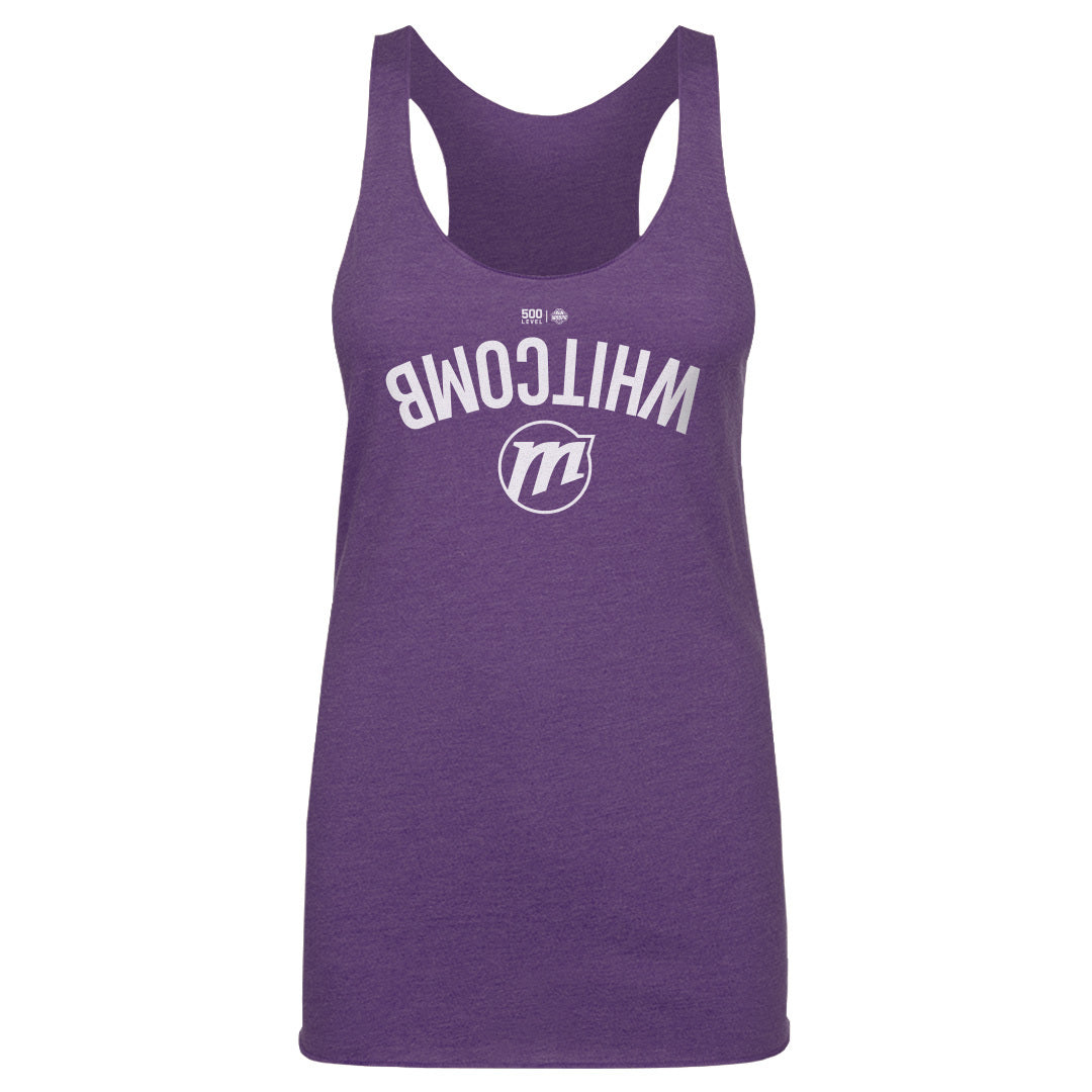 Sami Whitcomb Women's Tank Top | 500 LEVEL