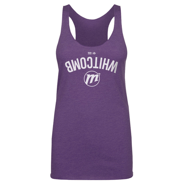 Sami Whitcomb Women's Tank Top | 500 LEVEL