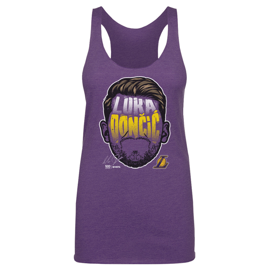 Luka Doncic Women's Tank Top | 500 LEVEL