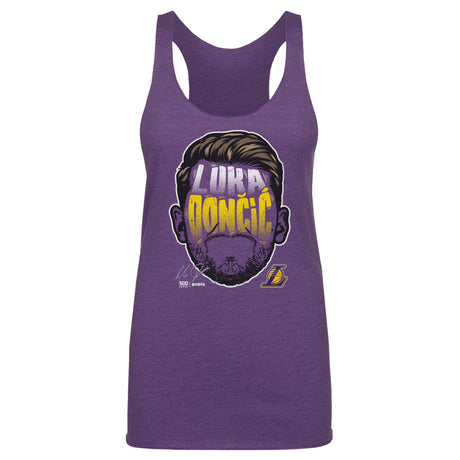 Luka Doncic Women's Tank Top | 500 LEVEL