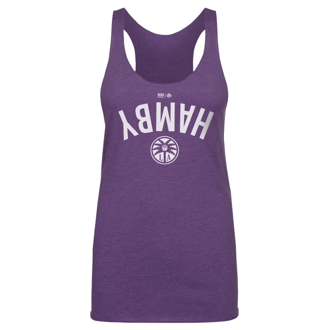 Dearica Hamby Women's Tank Top | 500 LEVEL