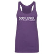 500 LEVEL Women's Tank Top | 500 LEVEL