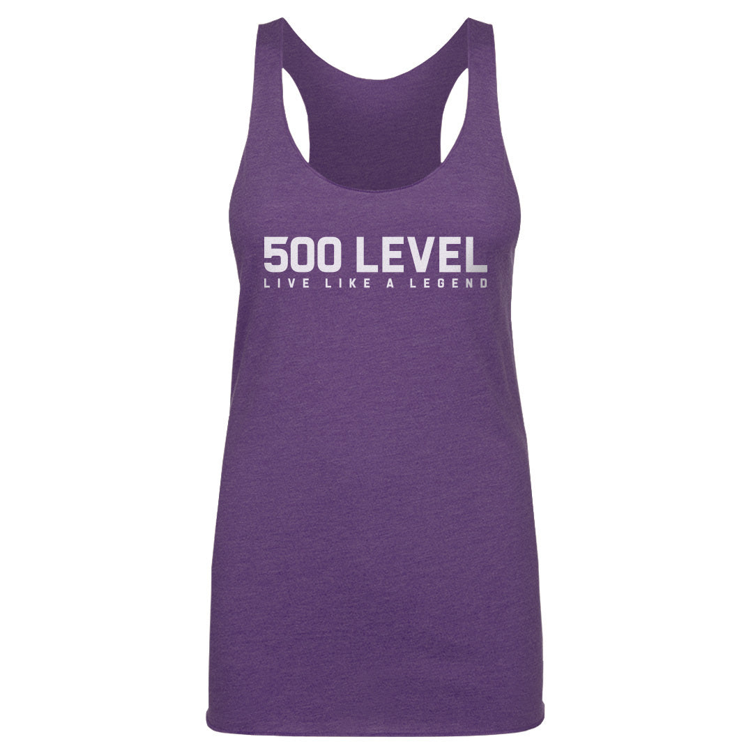 500 LEVEL Women's Tank Top | 500 LEVEL