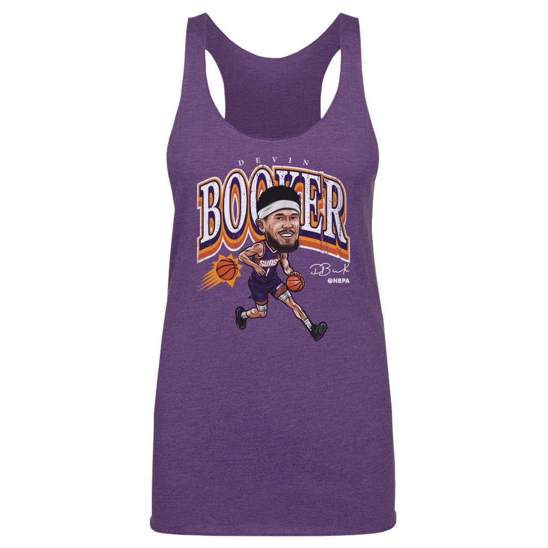 Devin Booker Women's Tank Top | 500 LEVEL