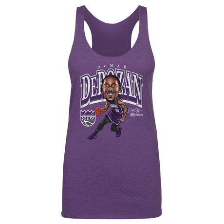 DeMar DeRozan Women's Tank Top | 500 LEVEL