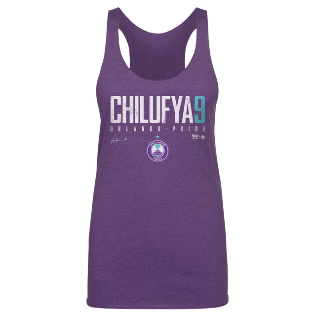 Prisca Chilufya Women's Tank Top | 500 LEVEL