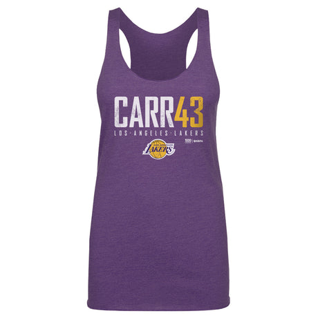 Cameron Carr Women's Tank Top | 500 LEVEL