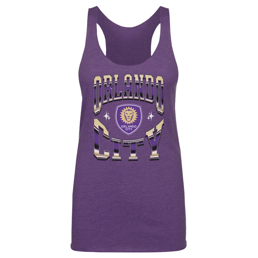 Orlando City Women's Tank Top | 500 LEVEL