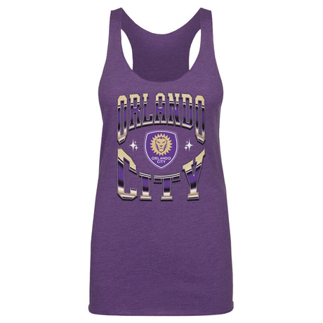 Orlando City Women's Tank Top | 500 LEVEL