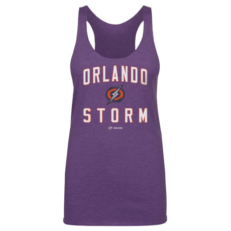 Orlando Storm Women's Tank Top | 500 LEVEL