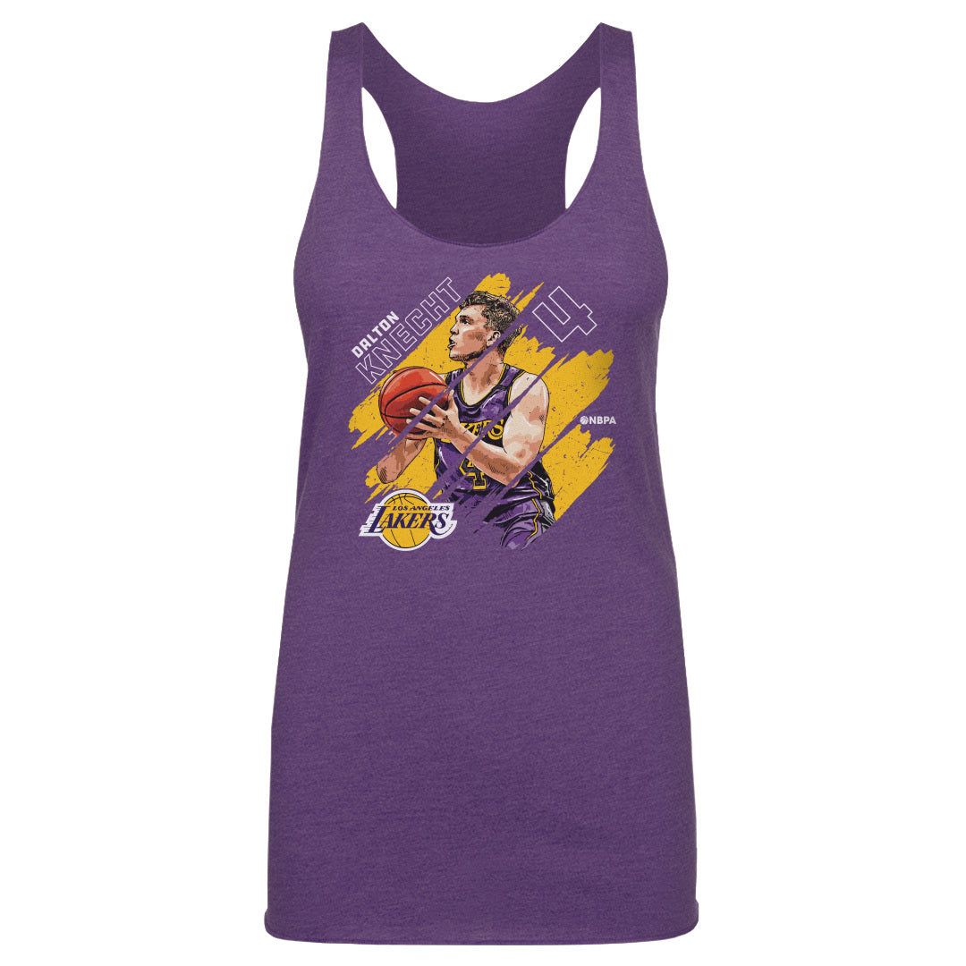 Dalton Knecht Women's Tank Top | 500 LEVEL