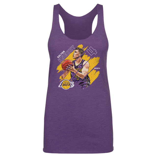 Dalton Knecht Women's Tank Top | 500 LEVEL