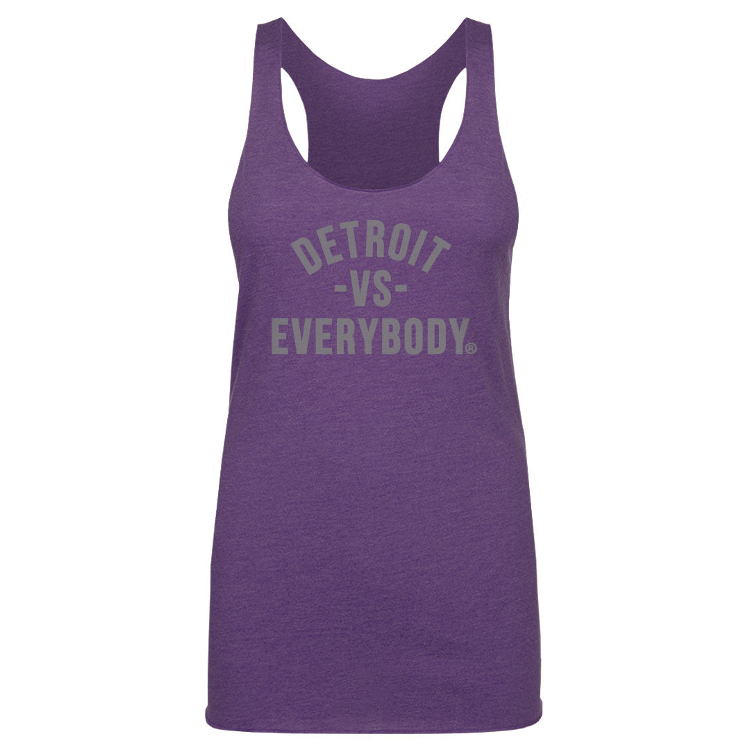 Vs. Everybody Women's Tank Top | 500 LEVEL