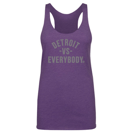 Vs. Everybody Women's Tank Top | 500 LEVEL