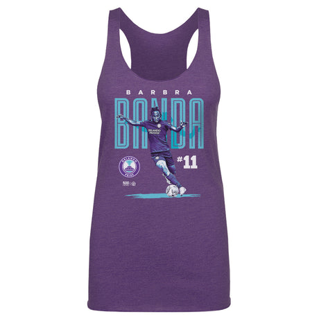 Barbra Banda Women's Tank Top | 500 LEVEL