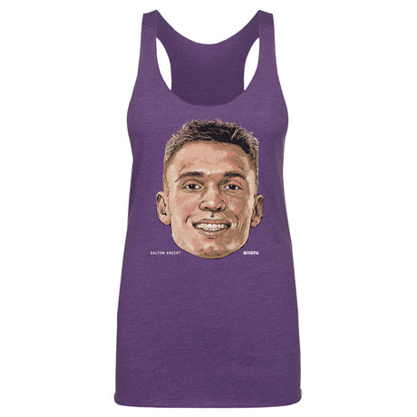 Dalton Knecht Women's Tank Top | 500 LEVEL