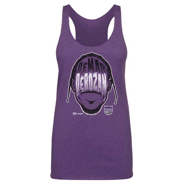 DeMar DeRozan Women's Tank Top | 500 LEVEL