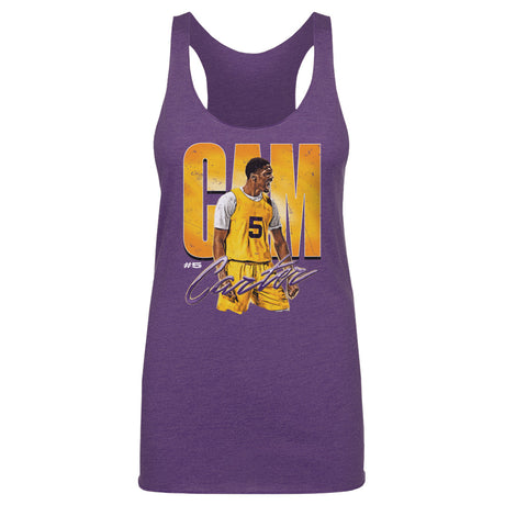 Cam Carter Women's Tank Top | 500 LEVEL
