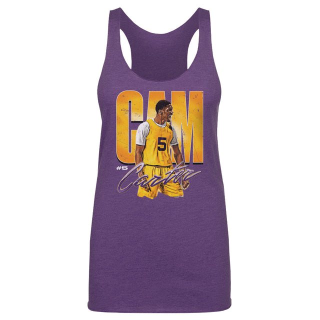 Cam Carter Women's Tank Top | 500 LEVEL