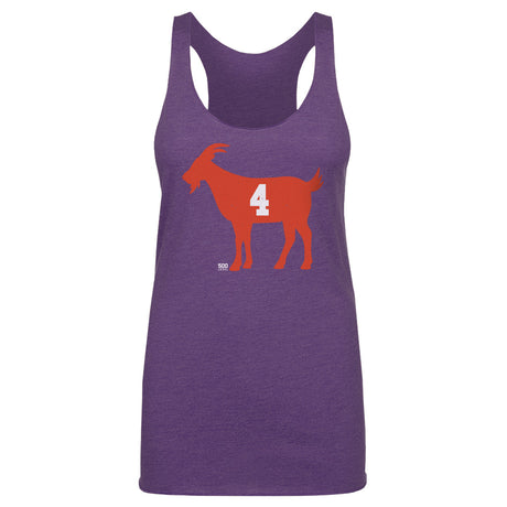 Clemson Women's Tank Top | 500 LEVEL