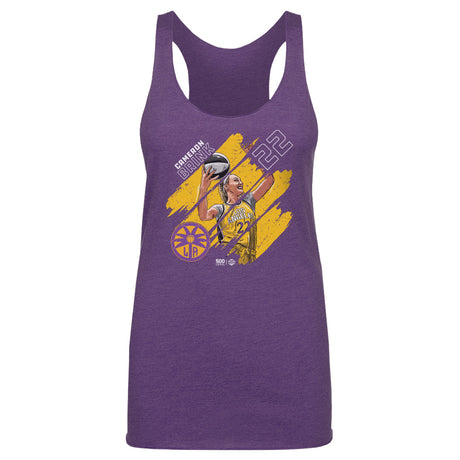 Cameron Brink Women's Tank Top | 500 LEVEL