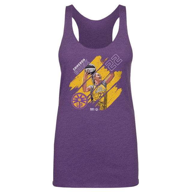 Cameron Brink Women's Tank Top | 500 LEVEL