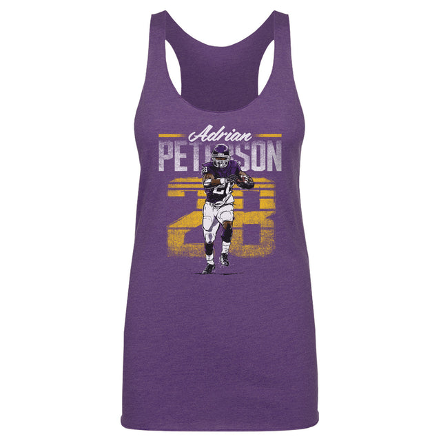 Adrian Peterson Women's Tank Top | 500 LEVEL