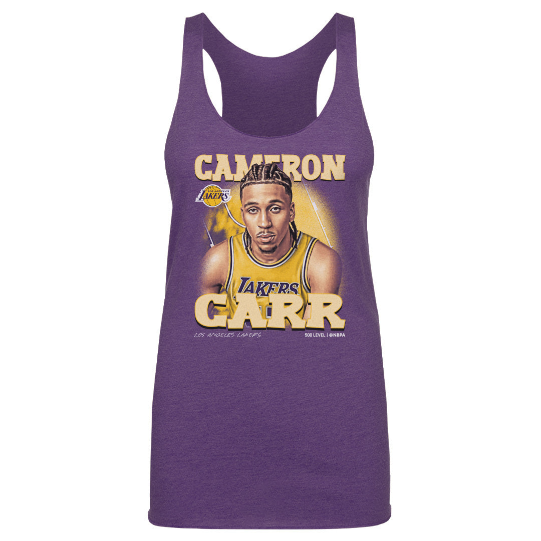 Cameron Carr Women's Tank Top | 500 LEVEL