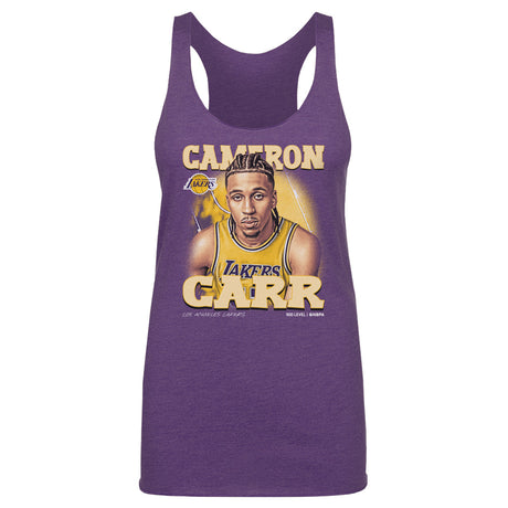 Cameron Carr Women's Tank Top | 500 LEVEL