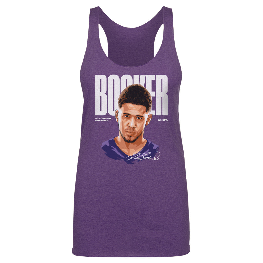 Devin Booker Women's Tank Top | 500 LEVEL