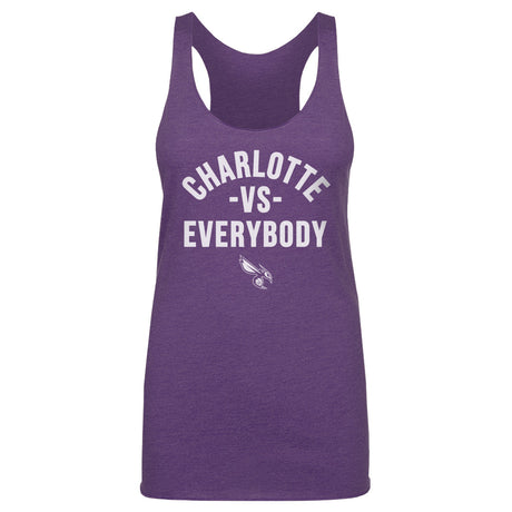 Charlotte Hornets Women's Tank Top | 500 LEVEL
