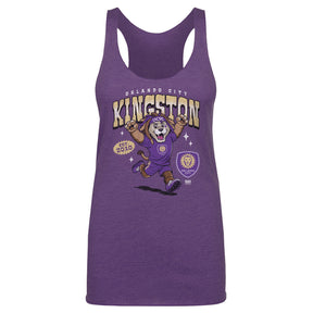 Orlando City Women's Tank Top | 500 LEVEL