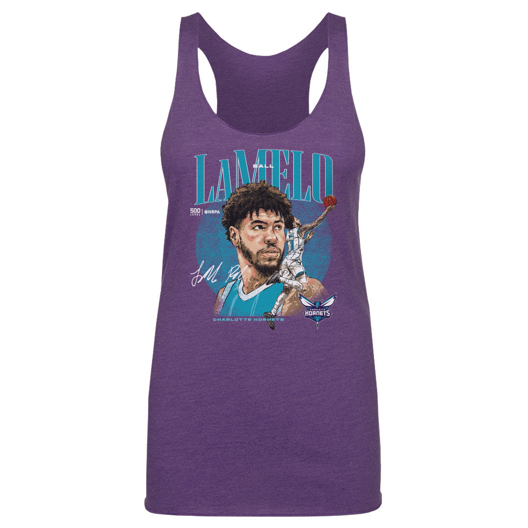 LaMelo Ball Women's Tank Top | 500 LEVEL