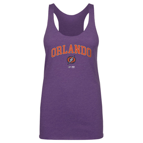 Orlando Storm Women's Tank Top | 500 LEVEL