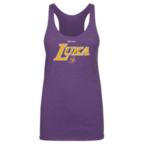 Luka Doncic Women's Tank Top | 500 LEVEL