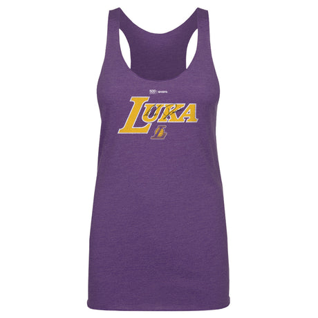 Luka Doncic Women's Tank Top | 500 LEVEL