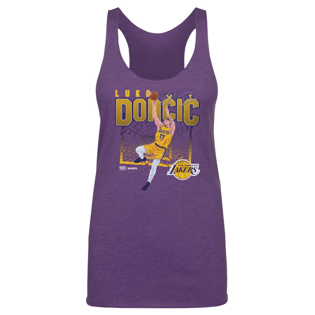 Luka Doncic Women's Tank Top | 500 LEVEL