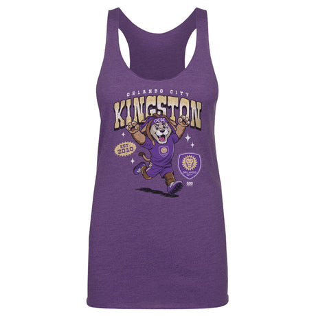 Orlando City Women's Tank Top | 500 LEVEL