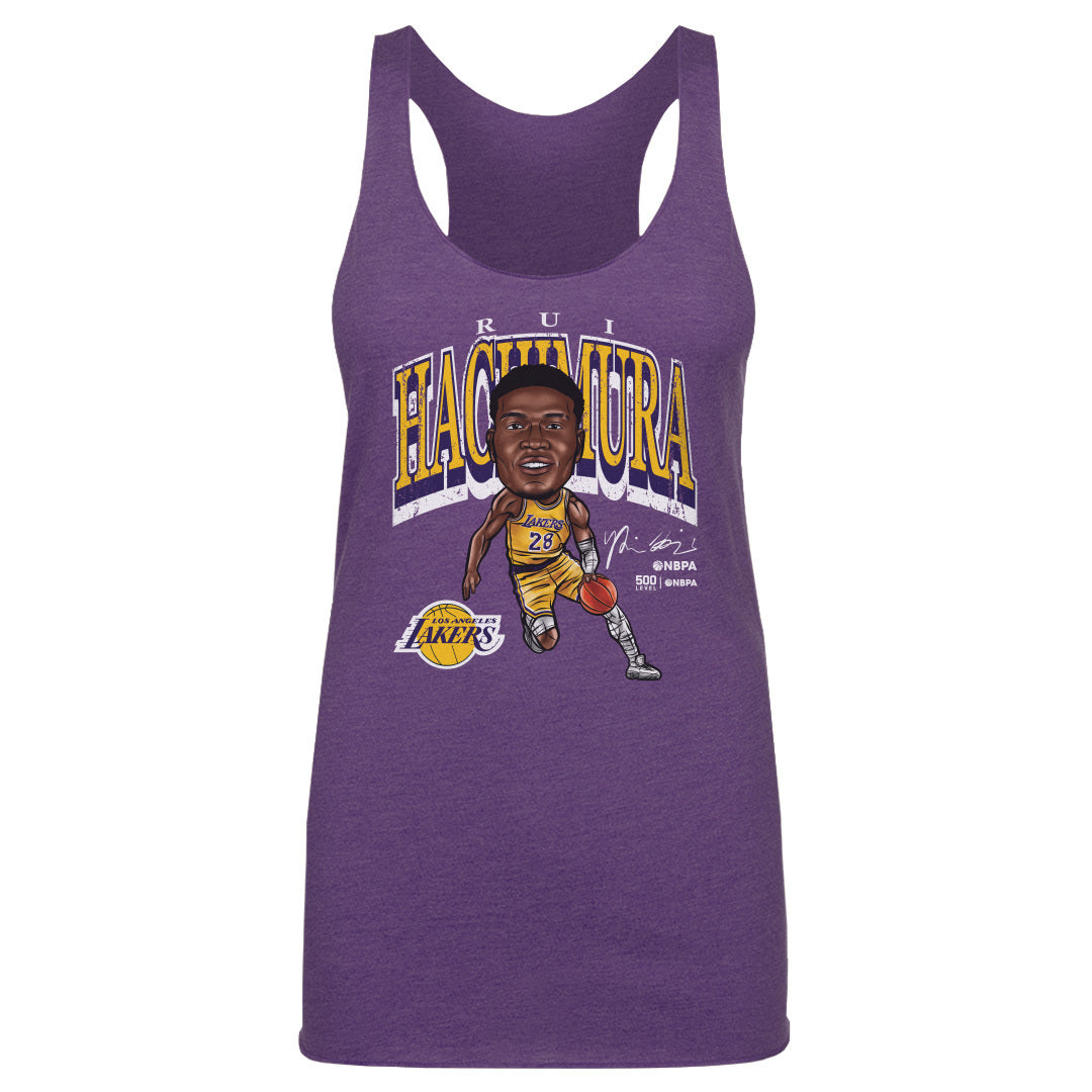 Rui Hachimura Women's Tank Top | 500 LEVEL