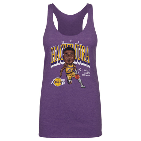 Rui Hachimura Women's Tank Top | 500 LEVEL