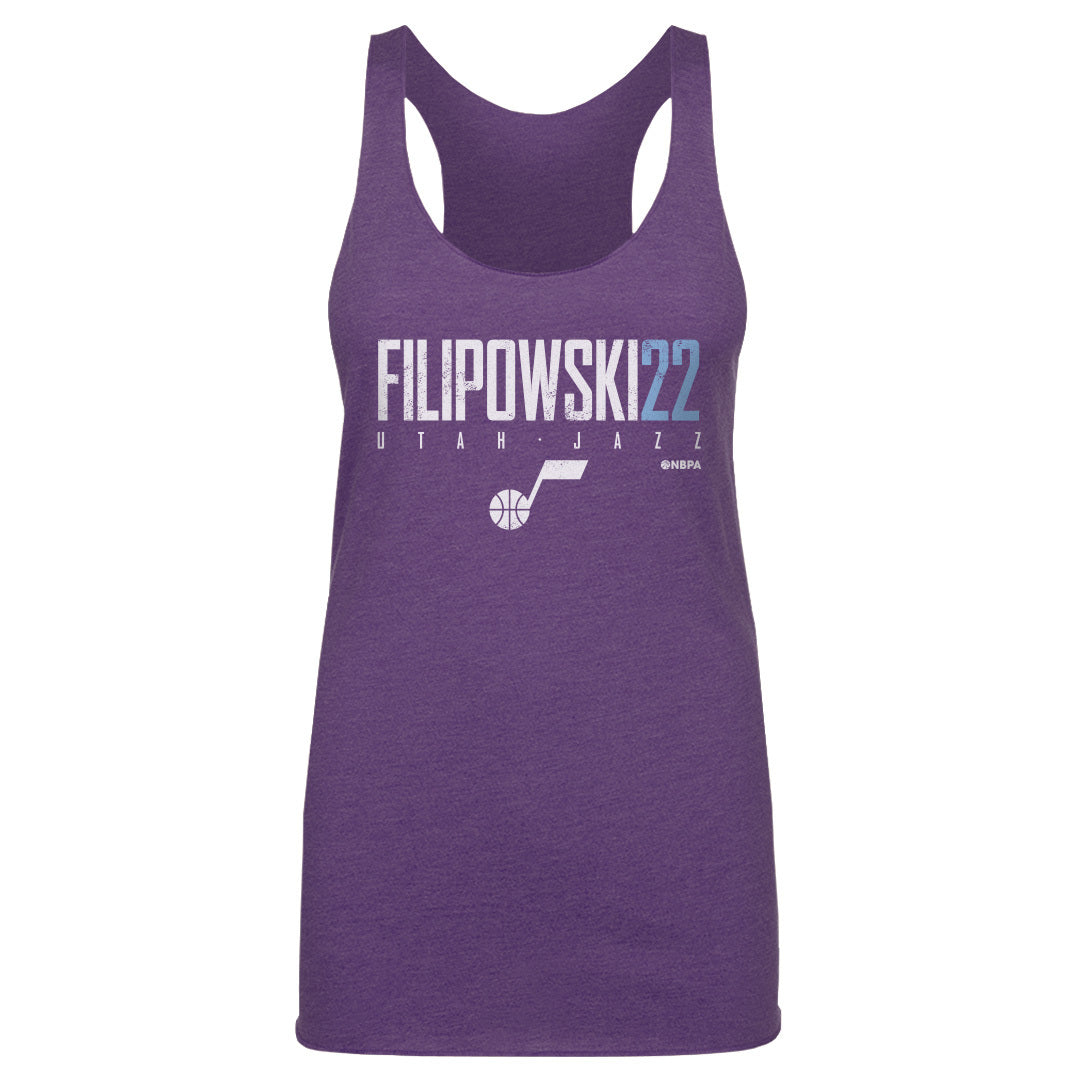 Kyle Filipowski Women's Tank Top | 500 LEVEL