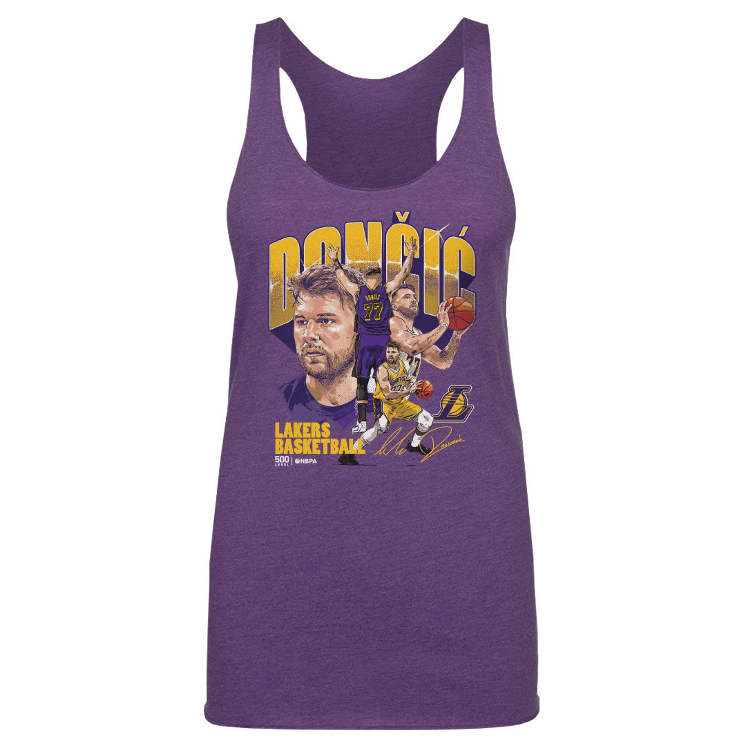 Luka Doncic Women's Tank Top | 500 LEVEL