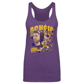 Luka Doncic Women's Tank Top | 500 LEVEL