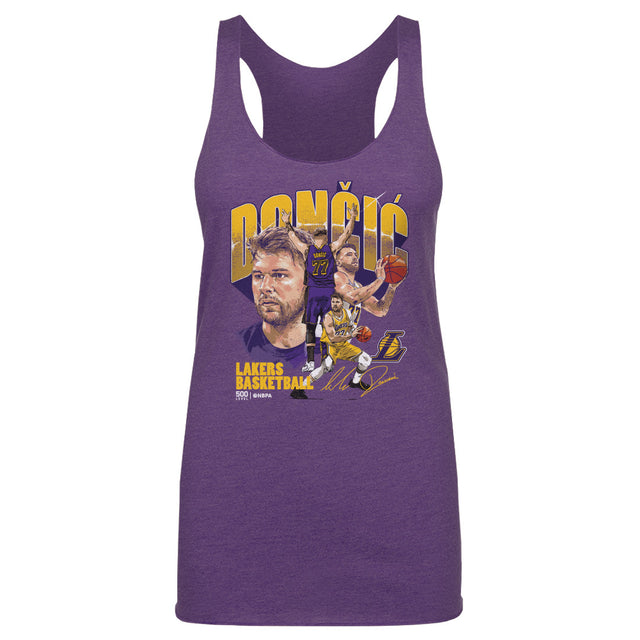 Luka Doncic Women's Tank Top | 500 LEVEL